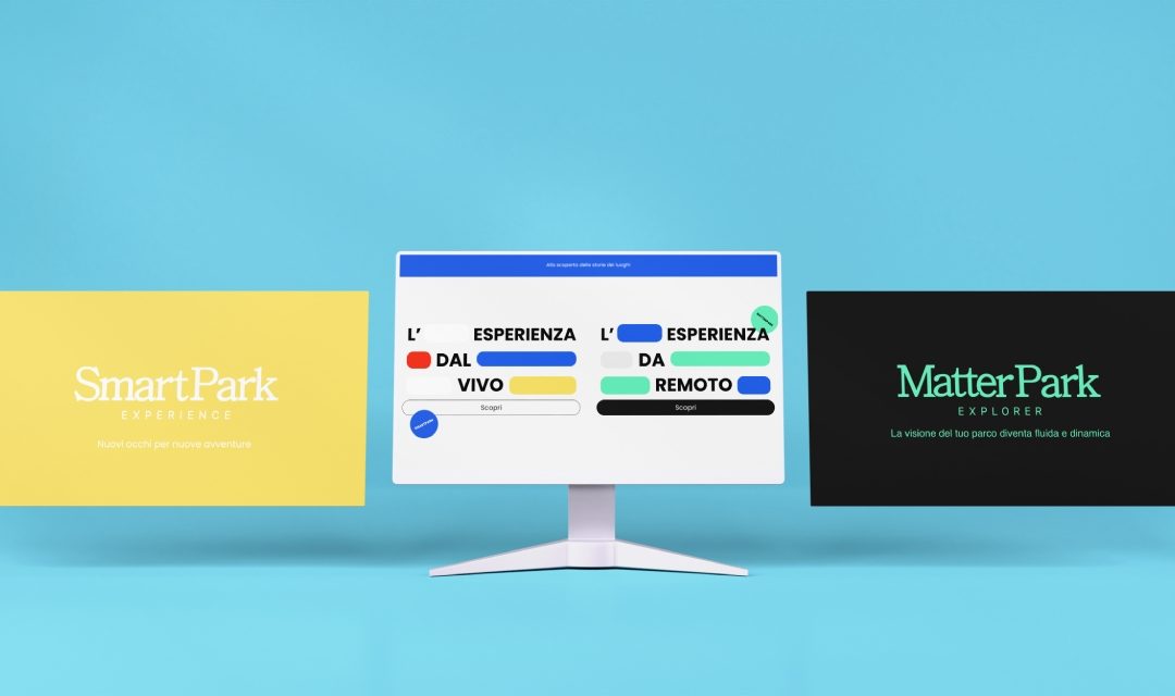 Smartpark & Matterpark – AR & VR Projects
