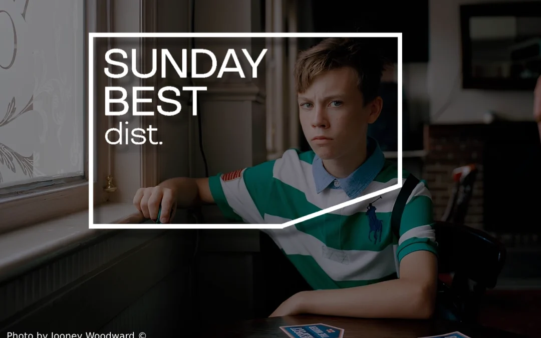 Sunday Best Dist | Fashion Consulting Agency Website