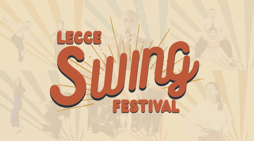 Lecce Swing Festival | Dance Festival Website